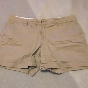 Old Navy Cotton Shorts - size 14